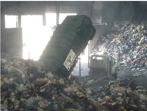 Residuos municipales