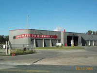 Harford County WTE Facility
