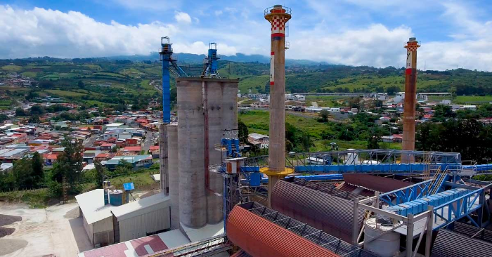 Planta VICAL Cartago